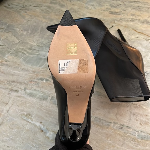 Jimmy Choo Booties - Picture 3 of 6